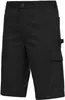 NITRAS Arbeitsshorts MOTION TEX LIGHT Gr. 60 schwarz Produktbild-Vorschau 1