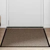 vidaXL Rohožka hnedá 90x150 cm Náhľad obrázku produktu 1