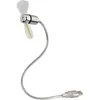 HAMA USB-Ventilator mit bunten LEDs Produktbild-Vorschau 2