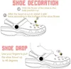 12x Crocs Pins – Blüten-Schuhcharms für Mädchen, Clog Produktbild-Vorschau 6