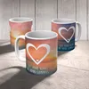 Mr. & Mrs. Panda Plastikbecher Herz Deluxe - Produktbild-Vorschau 4