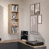 Nástěnná police Vicco Wido Antracit 30 x 100 cm se 4 Náhled obrázku produktu 4