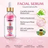 Gesichtsserum 4-in-1 (30ml) – Niacinamid, Hyaluron, Vitamin Produktbild-Vorschau 3