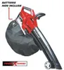Einhell Power X-Change batériový vysávač lístia GE-CL 36 Li Náhľad obrázku produktu 9