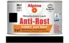 Alpina Metallschutz-Lack Anti-Rost 300 ml schwarz glänzend Produktbild-Vorschau 5