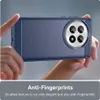 OnePlus 13 Hülle - Coverup Armor Brushed TPU Back Cover - Produktbild-Vorschau 4