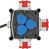 Brennenstuhl 1153680100 - 1 m - 6 gniazd AC - Na zewnątrz - Podgląd zdjęcia produktu 3