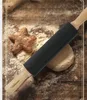 Masterpan Silikon-Nudelholz mit Holzgriff 38 cm zum Produktbild-Vorschau 6