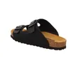 Longo Longo G Herren Hausschuhe Pantolette 2 Riemer schwarz Produktbild-Vorschau 14