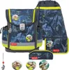 Belmil Classy Plus Schulranzen Set 5-teilig mit Brustgurt - Produktbild-Vorschau 12