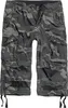 Brandit Short Herren Urban Legend 3/4 Shorts darkcamo Produktbild-Vorschau 1