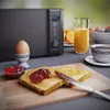 Arendo hriankovač 2 plátky, hriankovač s dlhou štrbinou, Náhľad obrázku produktu 6