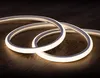 LED Streifen Neon Dimmbar 220V Neutralweiß Halbrund 180° Produktbild-Vorschau 3
