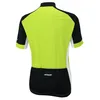 Airtracks Fahrradtrikot Kurzarm Pro Team Line neon-schwarz Produktbild-Vorschau 2