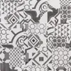PVC podlaha LISBOA TILES - SamolepIcí vinylová dlažba - Náhled obrázku produktu 2