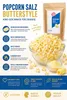 Popcornloop Butterstyle 300gr Popcornsalz mit Butteraroma Produktbild-Vorschau 2