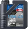 Liqui Moly Motorbike 4T Basic Street 10W-40 1 Liter Produktbild-Vorschau 1