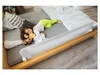 Protezione per letto Eric, lunghezza: 150 cm, bianco Anteprima dell’immagine prodotto 3
