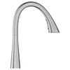 GROHE Zedra, Stal, 1 szt. Podgląd zdjęcia produktu 12