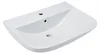 Waschtisch Rivo 60 x 45 cm weiß matt 1273701 Produktbild-Vorschau 3
