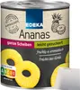 Edeka Ananas ganze Scheiben leicht gezuckert fruchtig Produktbild-Vorschau 1