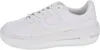 Nike Air Force 1 PLT.AF.ORM "Triple White" Weiß, Größe: 36 Produktbild-Vorschau 7