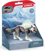 Schleich Eldrador Figur Sammelfigur Schneewolf Produktbild-Vorschau 6