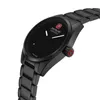 SWISS MILITARY HANOWA Herrenuhr Quarzuhr schwarz onesize Produktbild-Vorschau 2