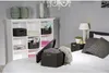 Contenitore RATTAN Style2 con coperchio M - marrone Anteprima dell’immagine prodotto 2