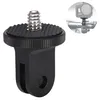 Metallhalterungsadapter, Aluminium 1/4 Zoll Adapter Kamera Produktbild-Vorschau 1