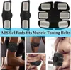 INF Ersatz-Gelpads für Muskelstimulator 10er-Pack Produktbild-Vorschau 5