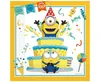 Partyset Minions Geburtstagsdeko Kindergeburtstag Party Produktbild-Vorschau 2