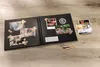 Walther Fun schwarz Spiral 30x30 50 schwarze Seiten SA110B Produktbild-Vorschau 7