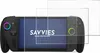 18x Für ASUS ROG Ally X 2025 Schutzfolie Savvies Produktbild-Vorschau 2