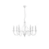 Lustre MINERWA 7 blanc 7xE14 10W acier 80x60x60cm Sollux Voir les images du produit 14