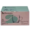 Pasabahce 55531 (grün) Teeglas Glasbecher mit Henkel Basic Produktbild-Vorschau 6
