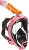 Ocean Reef Aria Qr+ maschera da snorkeling Rosa M-L Rosa Anteprima dell’immagine prodotto 3