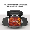 LEHMANN Gasgrill, Tragbarer Tischgasgrill mit 2 Brenner, Produktbild-Vorschau 5