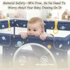 Arvioo Baby Laufstall XXL 150x180x66cm, Großes Laufgitter Produktbild-Vorschau 4