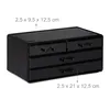 Organiseur de maquillage RD3130, noir Voir les images du produit 6