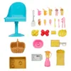 Barbie HPL71, Doll camper, 3 rok / roky, 2,43 kg Náhľad obrázku produktu 5
