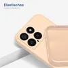 Hülle für Xiaomi 14 Case Cover Bumper Silikon Softgrip Produktbild-Vorschau 3