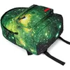 Sternenhimmel Kinderrucksack Studenten Schultasche Produktbild-Vorschau 3