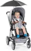REER Kinderwagen-Sonnenschirm ShineSafe schwarz Náhľad obrázku produktu 4