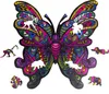Promo Drevené Puzzle Farebný Motýľ Puza3-01235 Náhľad obrázku produktu 4