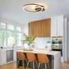 ZMH lampada da soffitto LED soffitto soggiorno 24W lampada Anteprima dell’immagine prodotto 6