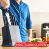 Tefal EverSharp Pro 5-teiliges Messer-Set mit Produktbild-Vorschau 2