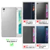 Cadorabo Housse pour Sony Xperia X Housse en noir Flip Etui Voir les images du produit 2