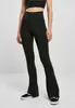 Dámské leginy Urban Classics Donna Leggings in jersey Anteprima dell’immagine prodotto 1