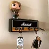 Marshall sleutelbord, sleutelhouder, wandmontage, jack rack Productafbeelding-voorbeeld 4